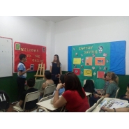 Taller de Ingles Open Class Juniors 2 y 3